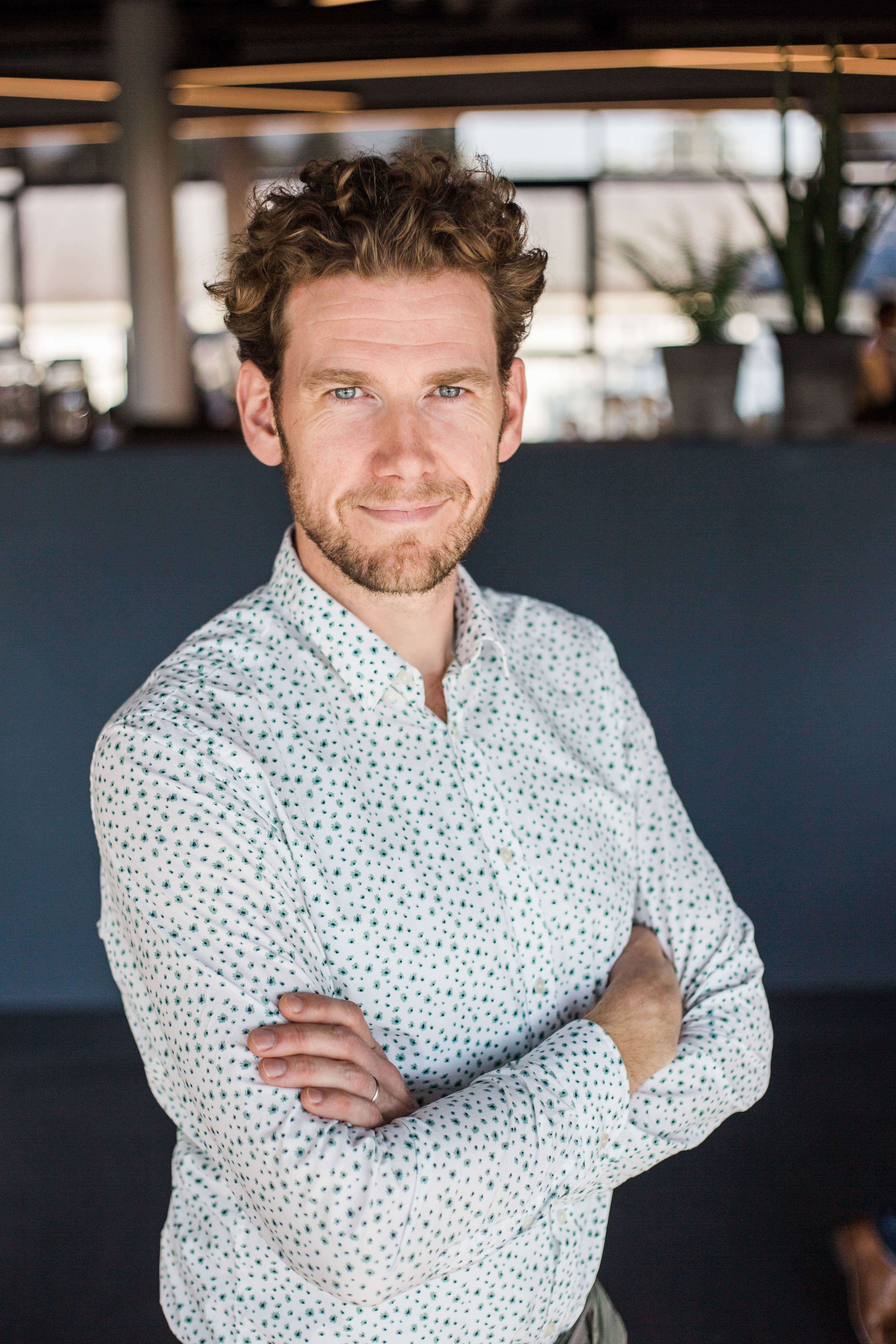 David Stomph - Software Architect & IT-adviseur bij Achief IT in Alkmaar